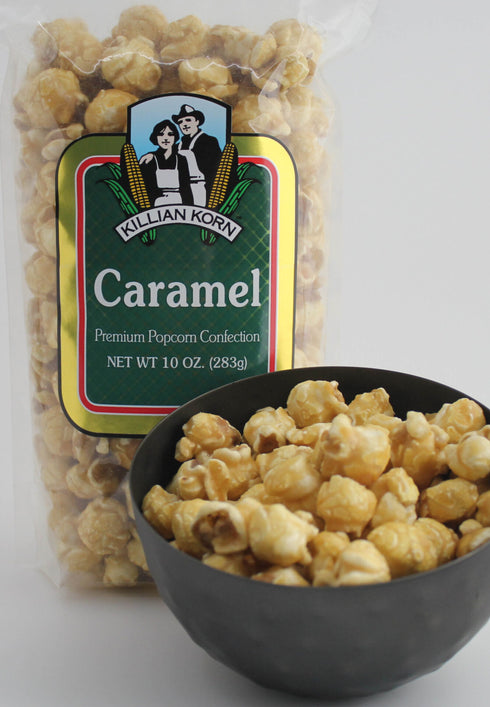 POPCORN 10 OZ - PREMIUM CARAMEL