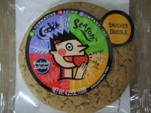 COOKIE OF THE SEASON 4.5oz