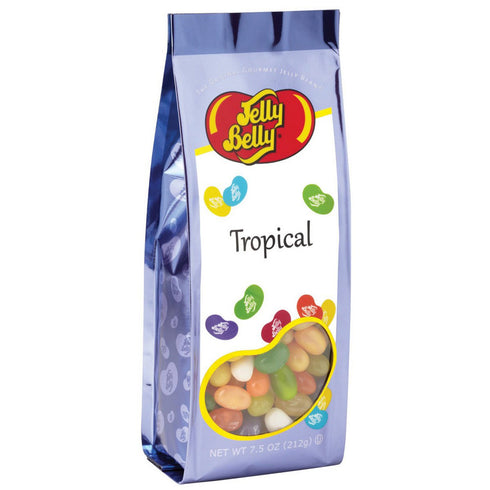 JELLY BELLY - TROPICAL JELLY BEANS 7.5OZ