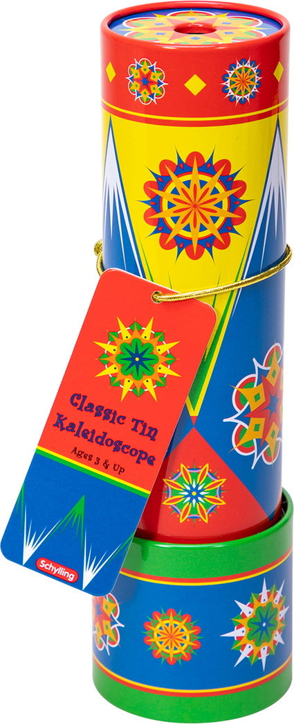 CLASSIC TIN KALEIDOSCOPE