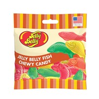 JELLY BELLY - FISH CHEWY CANDY
