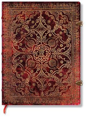 JOURN EQUINOXE CARMINE ULTRA JOURNAL 7X9