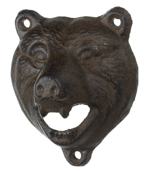 BOTTLE OPENER BEAR
