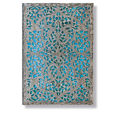 ADDRESS BOOK MAYA BLUE MIDI ADDRESS BOOK