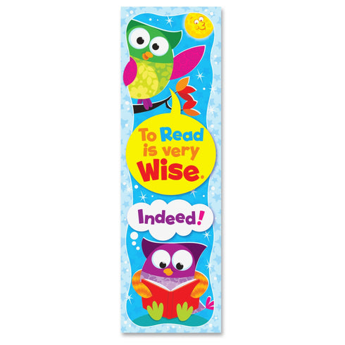 BOOKMARK WISE OWL