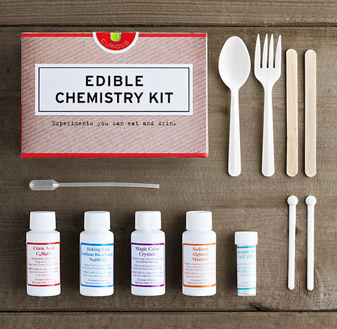 CHEMISTRY KIT EDIBLE