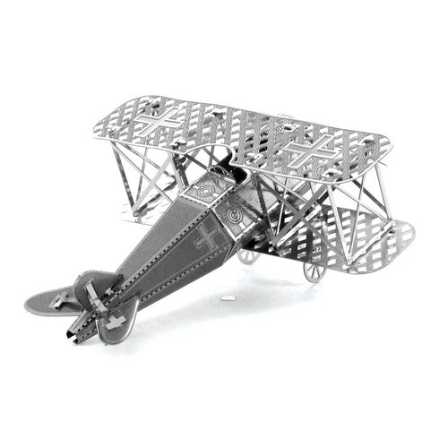 FOKKER D-VII METAL EARTH KIT