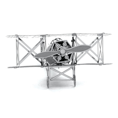 FOKKER D-VII METAL EARTH KIT
