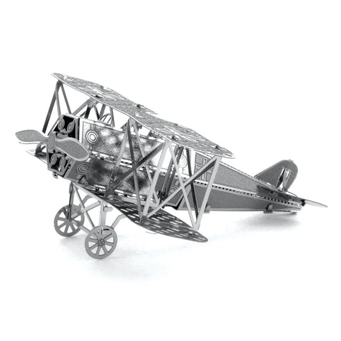 FOKKER D-VII METAL EARTH KIT