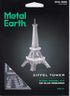 EIFFEL TOWER METAL EARTH KIT