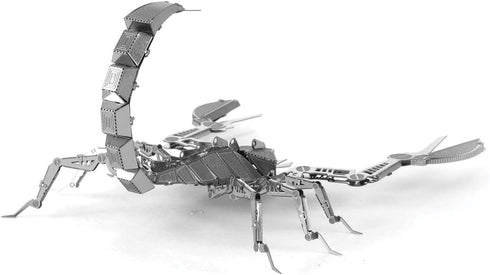 METAL EARTH SCORPION METAL KIT