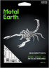 METAL EARTH SCORPION METAL KIT