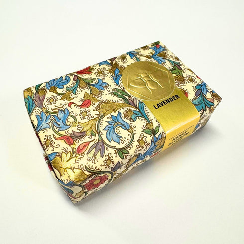 SOAP HONEY LAVENDER 3.5OZ