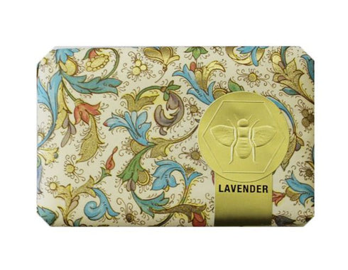 SOAP HONEY LAVENDER 3.5OZ