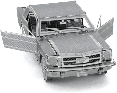 FORD MUSTANG METAL EARTH KIT