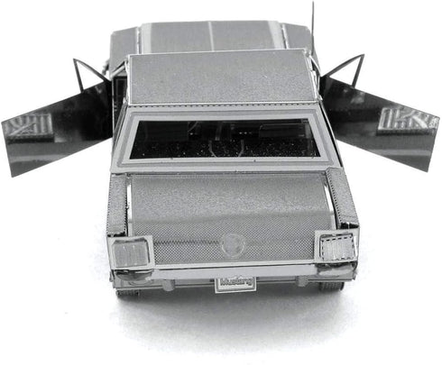 FORD MUSTANG METAL EARTH KIT