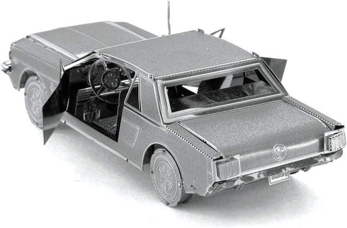 FORD MUSTANG METAL EARTH KIT
