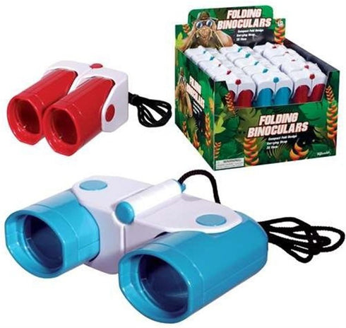 FOLDING BINOCULARS