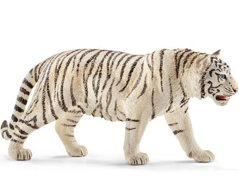 SCHLEICH WHITE TIGER MALE
