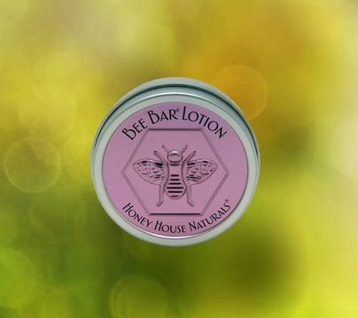 Small Bee Bar (0.6 oz) RLS-Lavender