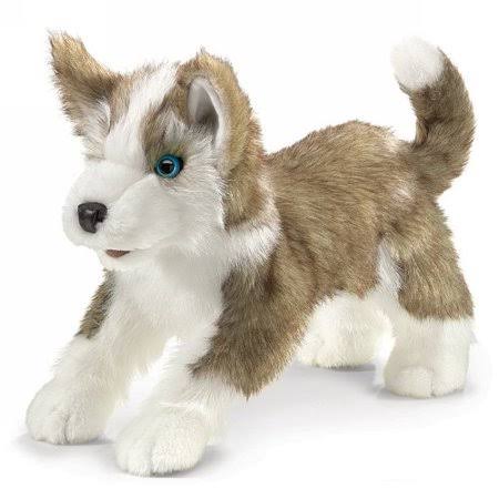PUPPET WOLF PUP