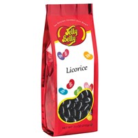 JELLY BELLY - LICORICE BEANS 7.5OZ