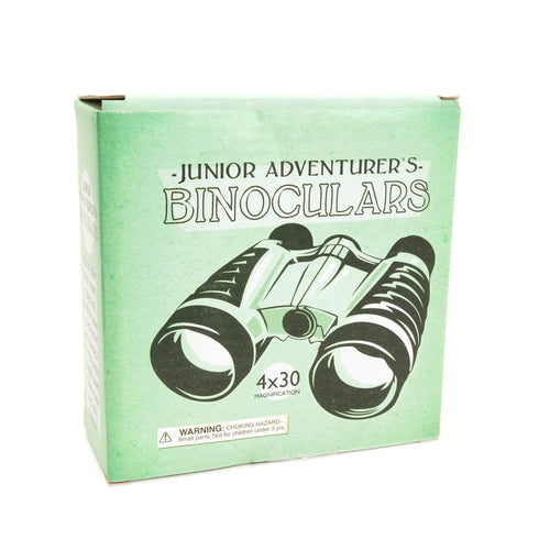 JUNIOR ADVENTURER'S BINOCULARS