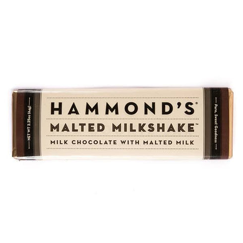 HAMMONDS MALTED MILKSHAKE CHOC BAR