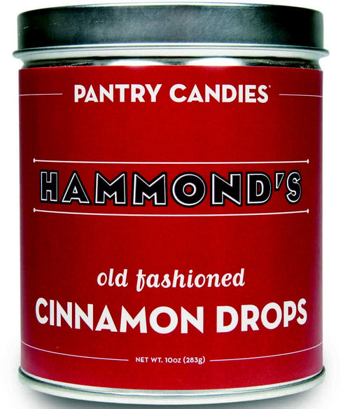 HAMMONDS CINNAMON DROPS TIN