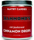 HAMMONDS CINNAMON DROPS TIN