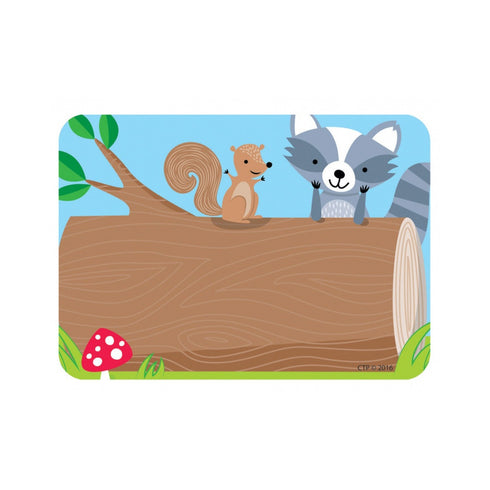 LABELWOODLAND LABELS