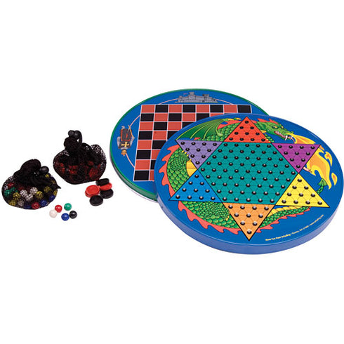 CHINESE CHECKERS