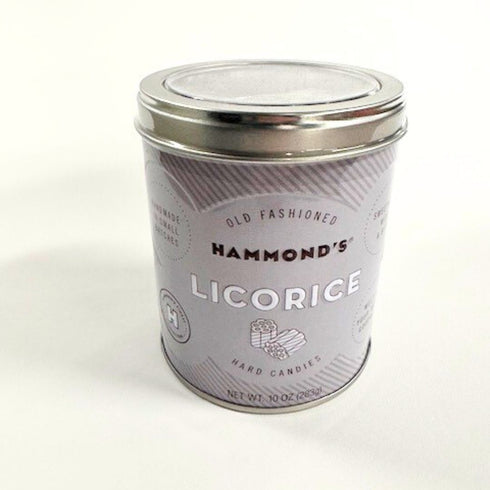 HAMMONDS LICORICE DROPS