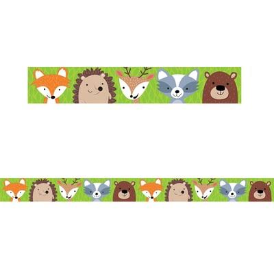 BORDER WOODLAND FRIENDS BORDER
