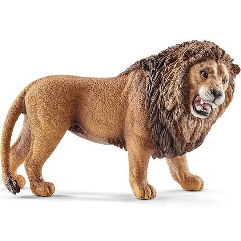 SCHLEICH LION ROARING
