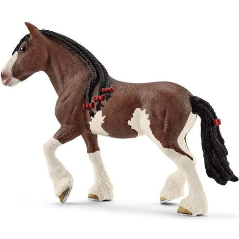SCHLEICH CLYDESDALE MARE