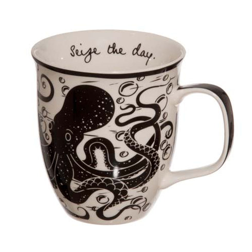 MUG OCTOPUS