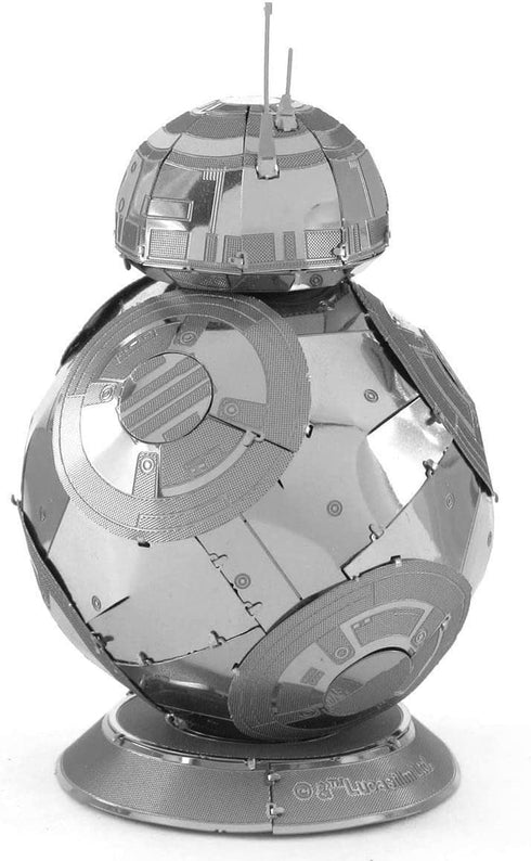 BB-8 METAL MODEL