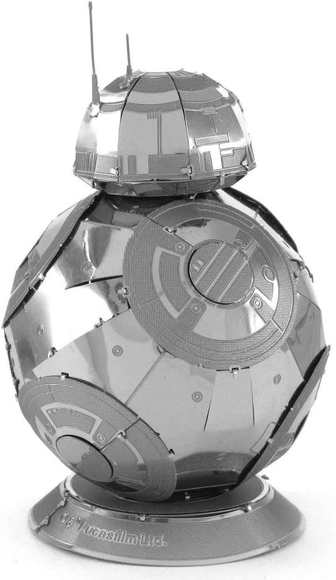 BB-8 METAL MODEL