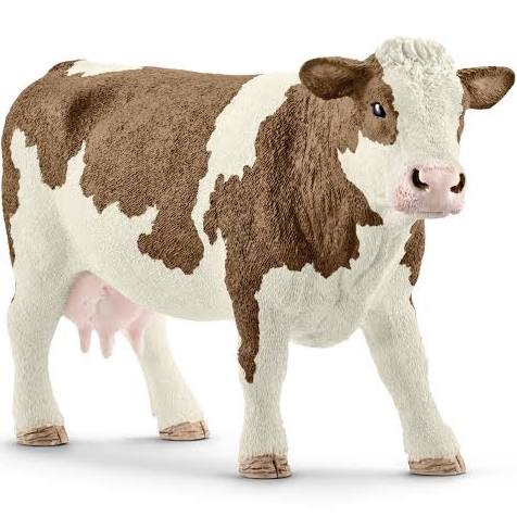 SCHLEICH COW