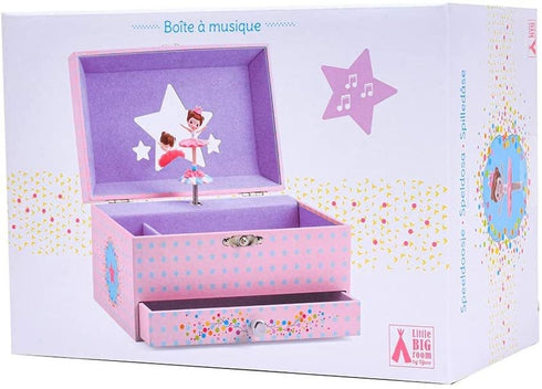 DJECO MUSICAL BOX WITH BALARINA