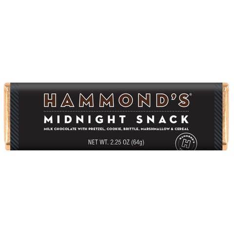 HAMMONDS MIDNIGHT SNACK CHOCOLATE BAR