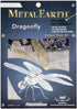 METAL EARTH DRAGONFLY METAL MODEL KIT