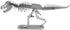 METAL EARTH TYRANNOSAURUS REX METAL KIT