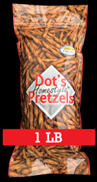 DOTS PRETZELS 16OZ BAG