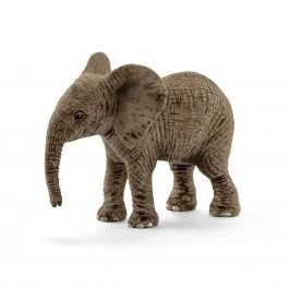Schleich African Elephant Calf Baby Elephant