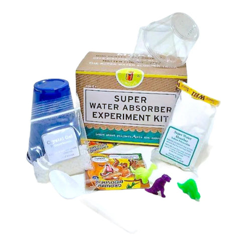 SUPER WATER ABSORBER KIT