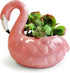 FLAMINGO PLANTER POT