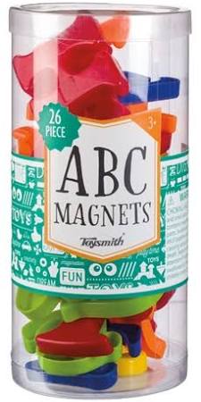 ABC MAGNETS TOYSMITH