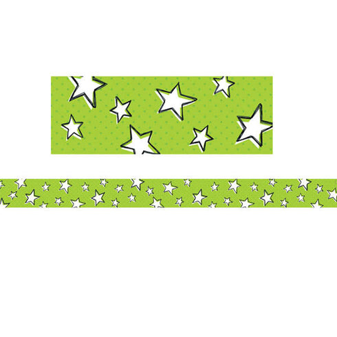 BORDER LIME STAR
